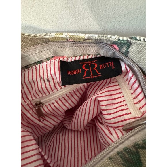 ROBIN RUTH GERMANY MESSENGER BAG - Picture 5 of 6